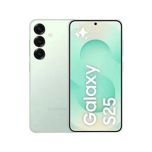 Samsung Galaxy S25, 5G, 6.2" FHD+ con IA , Snapdragon 8, 4000 mAh, Android 15 - 1