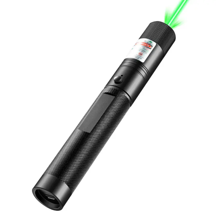 ZVD Hania Rain-Potentes puntero láser Green 10000m 532nm Puntero láser Verde de Alta Potencia - 1