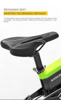 Bezior X1500 NIEVE BICICLETA ELÉCTRICA FAT BIKE 26*4,0 1500W 48V12.8AH PLEGABLE EBIKE FRENO DE FRENO HIDRÁULICO - details 13