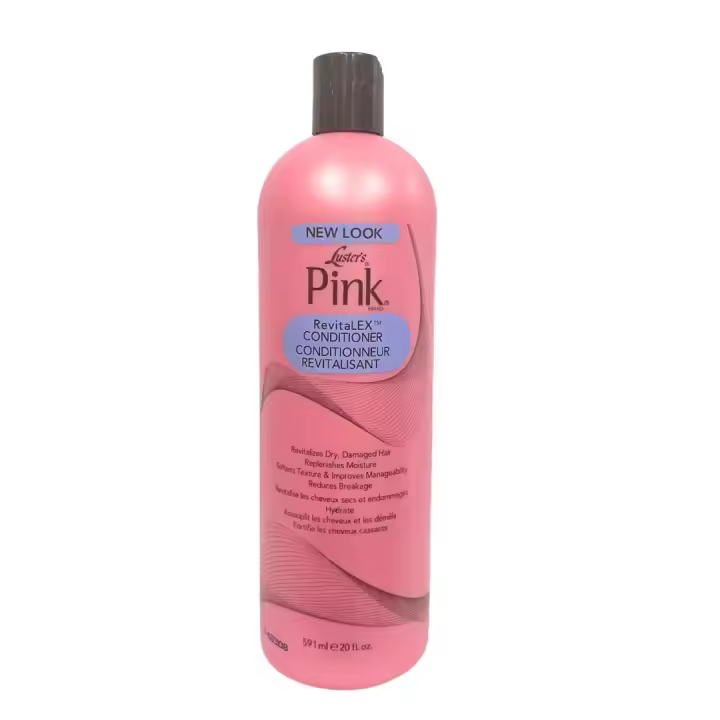 CasaSofia - Luster's Pink Acondicionador Revitalex 591 Ml - 1