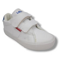 Levi's Levis Zapatilla Polipiel Sneakers Niño  NEW HARRISON VORI0130S BLANCO Zapatillas calzado niños Winter ROYALE CORDONETS - details 2