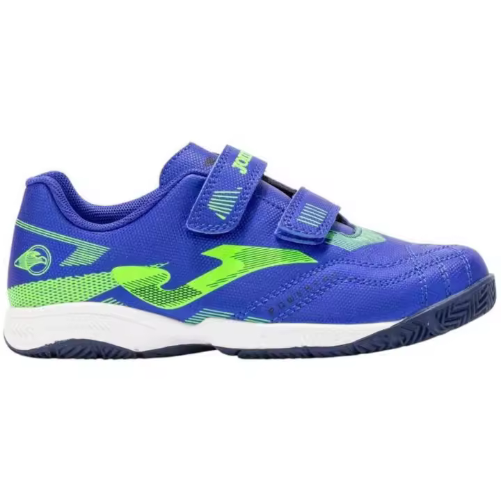 Zapatillas Joma Powerfull Sala para niños en color azul - 1