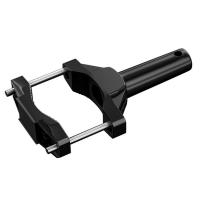 Soporte De Marco Para Faro Delantero De Motocicleta Modificado Extensión De Palo De Luces Universal Montaje Del Bracket - details 4