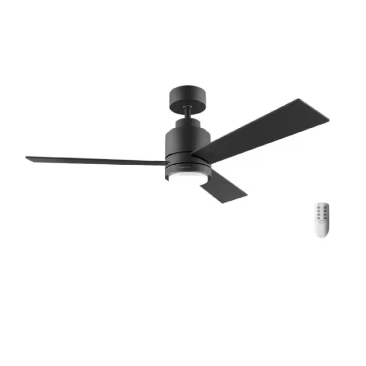 CECOTEC 05836 - Ventilador de techo EnergySilence Aero 4850 Style Black - 1