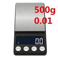Báscula Electrónica Digital De Precisión Para Joyería Y Diamantes JUANJUAN 200/500g Con Pantalla LCD Adecuada Para Cocina - details 5