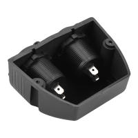 Enchufe De Barco Doble Puerto Para Coche Y Motocicleta 12V-24V Montaje En Superficie Tipo De Cigarrillo Accesorios Náuticos - details 9