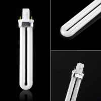 4pcs Lámparas UV Para Secado De Uñas 9W Bombillas Profesionales De Cuidado De Uñas Multifuncionales Reemplazo ZE62000 - details 8