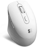 Ratón Ergonómico Inalámbrico por Bluetooth/ 2.4GHz Subblim Curve Ergo Dual Battery/ Batería recargable/ Hasta 1600 DPI - details 5
