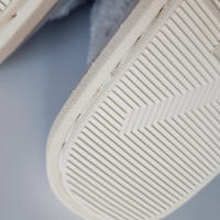 ZAPATILLAS DE CASA PARA INVIERNO FLORES,ZAPATILLAS DE MUJER,color gris,negro,Zapatillas de invierno,ANTIDESLIZANTES,CM, FESPU - details 3