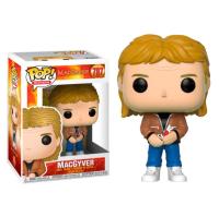 Funko Macgyver McGyver Funko Pop Vinyl figura 707 - details 0