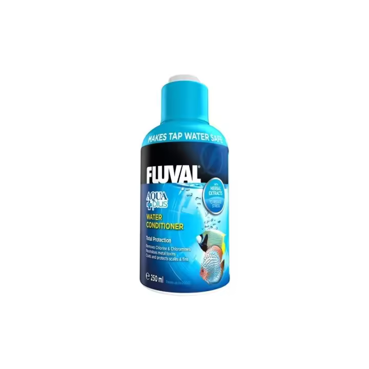 Fluval Acondicionador Aquaplus 250 ml - 1