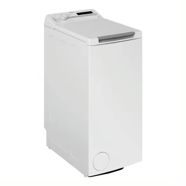 Lavadora Carga superior 1200Rpm 6Kg Clase C WHIRLPOOL TDLR 6240S SP/N Motor Inverter Blanco - 1