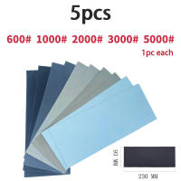 Juego De Papel De Hierro Para Pulir Coche Metálico Y Plástico 60-20000 Grit Herramientas Abrasivas Para Pulido Y Mezcla - details 13