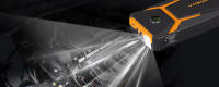 VTOMAN V6 PRO Arrancador de Coche de 2000A, con Luz LED, Carga Rápida, para Motores de Gas de hasta 7.0L y Diésel de 5.0L - details 6