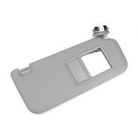 Visera Solar Izquierda Para Toyota RAV4 2006-2012 Bloqueador De Luz Auto Pezón Gris 74320-42501-B2 Pieza De Repuesto Original - details 1