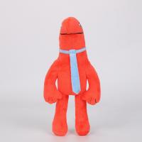 Muñeco De Peluche Kawaii Mr. Rana Sonriente Juguete Suave Decoración Para El Hogar Regalo Para Niños Material De Algodón Relleno De Poliéster - details 16