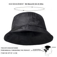 Gorro De Pesca Camuflaje Unisex Gorro De Baqueta Ventilado Protección Solar Casual Exterior Para Primavera Y Verano - details 4