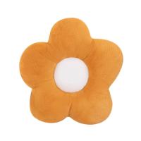 Cojín De Tela De Peluche Floral Suave Para Silla Y Sofá Decorativo Para Dormitorio Y Sala De Estar Regalo De Cumpleaños - details 20