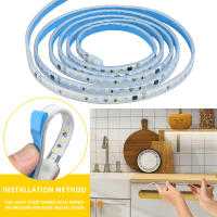 Tira De Luces LED Impermeable 220V Alta Brillo 120LEDs/m Para Decoración De Hogar Cocina Jardín Exterior Con Interruptor - details 2