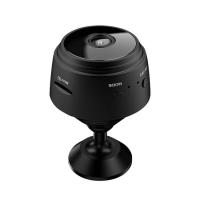 150° IP Camera / Wireless Surveillance Camera - WiFi Black - details 1