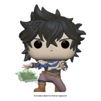 Black Clover Figura POP! Animation Vinyl Yuno 9 cm - details 0