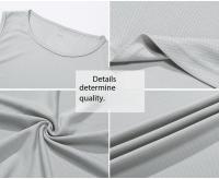 Top De Gimnasio Para Hombre Verano Ropa De Malla Secado Rápido Sin Mangas Camiseta De Fitness Vest De Músculo Deporte De Baloncesto - details 11