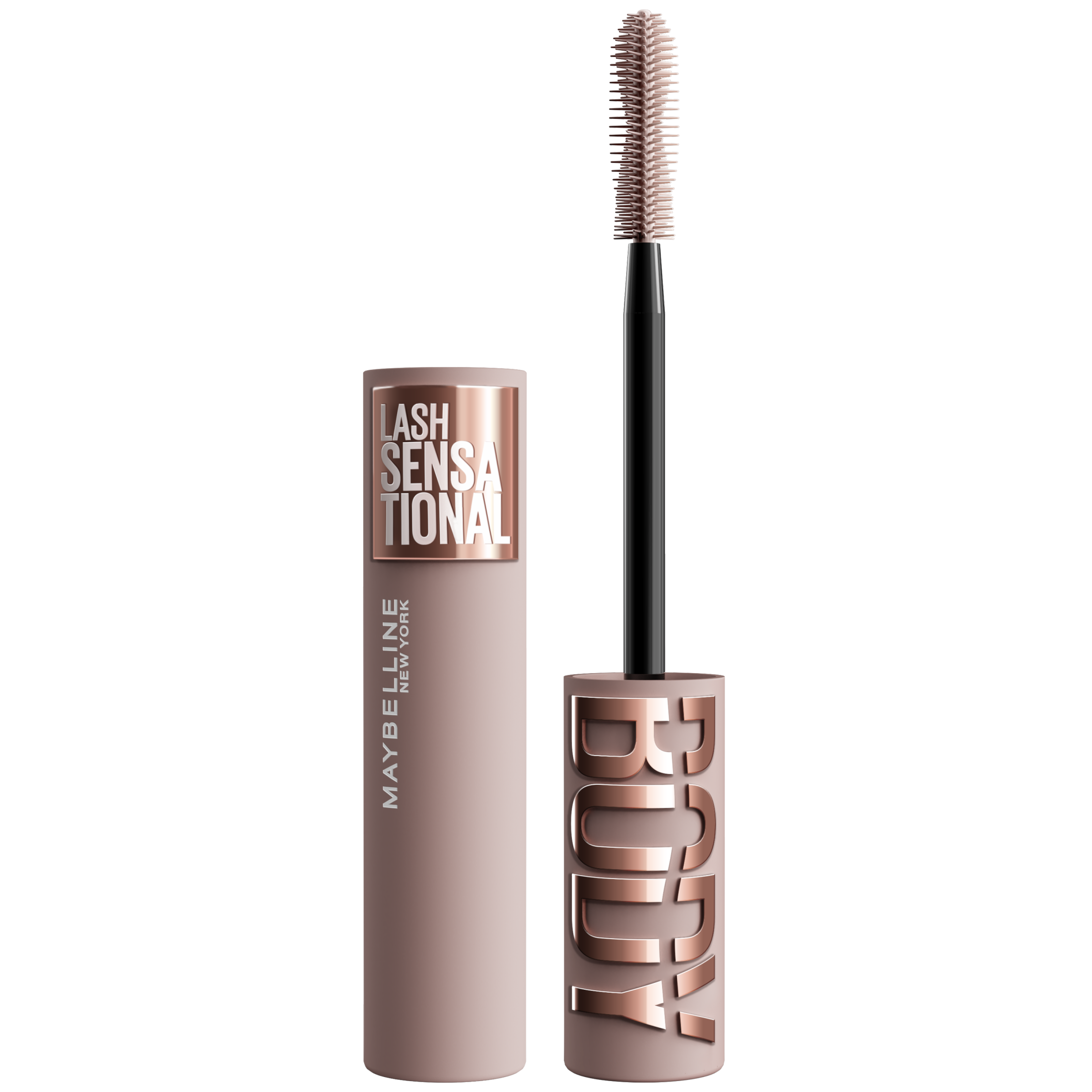 Maybelline New York | Máscara de pestañas Lash Sensational Body Black