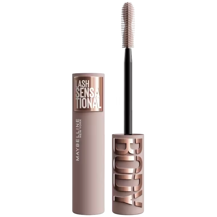 Maybelline New York | Máscara de pestañas Lash Sensational Body Black - 1