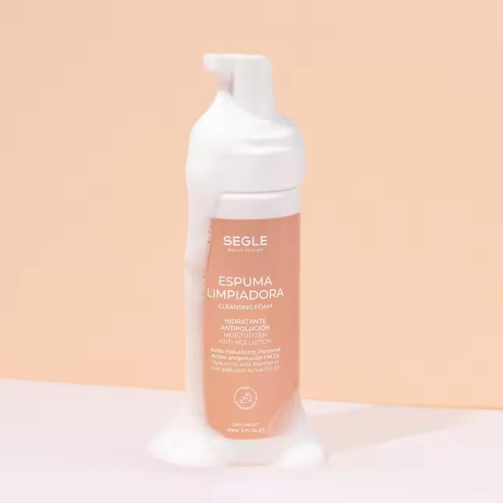 Espuma Limpiadora, 150 ml. - Segle Clinical - 1