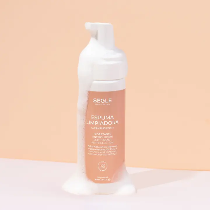 Espuma Limpiadora, 150 ml. - Segle Clinical - 1