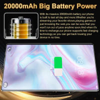 2025 Versión Global,16GB + 1TB,Tablet Android 5G, 14 Núcleos,Nueva Red, 20000mAh, 10,36 pulgadas, Android 13,0, Wifi - details 8