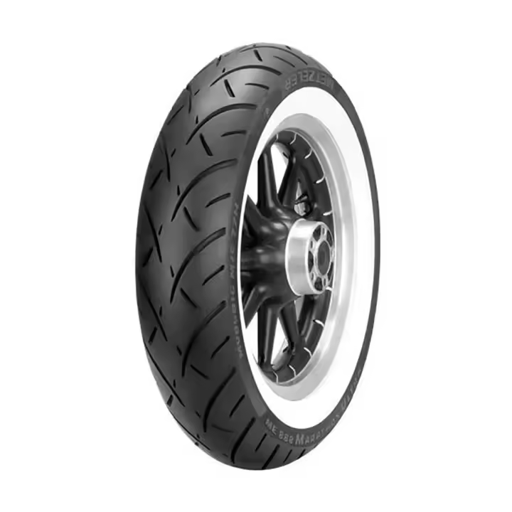 Metzeler Neumático Trasero Custom Me 888 Marathon™ Ultra Whitewall 77h Tl - 1