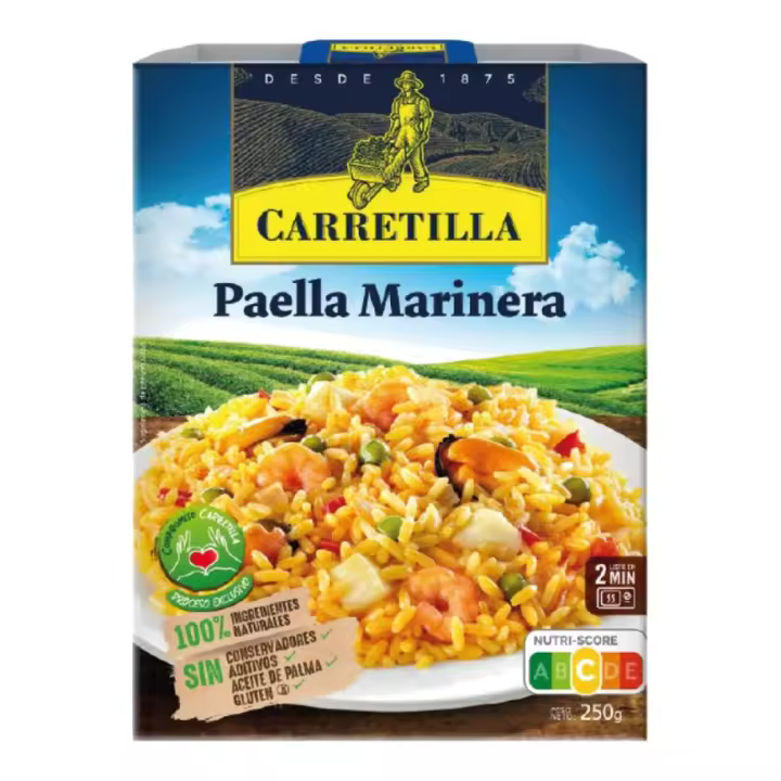 Plato De Paella Marinera 103787 - 1