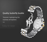 Reloj De Pulsera Automático LIGE 2024 Para Hombre Lujo Deportivo Resistente Al Agua Con Tourbillon Y Funciones Adicionales Acero Inoxidable - details 8
