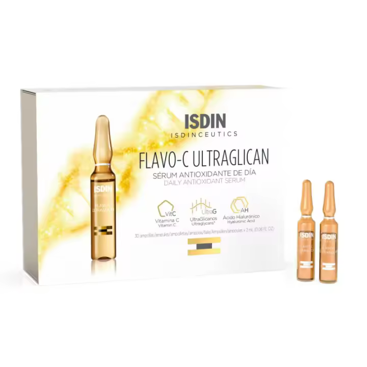 Isdinceutics Flavo-C Ultraglic 30Am - 1