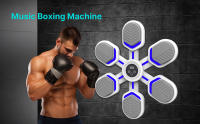 Máquina de boxeo de música inteligente