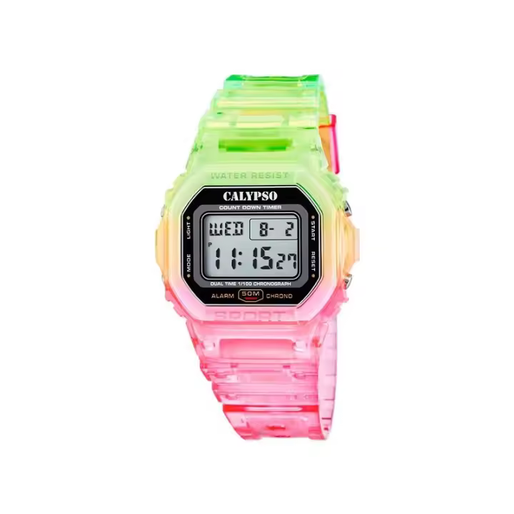 Reloj Calypso Color Splash K5874/4 Unisex - 1