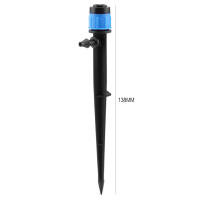Sistema De Riego Por Derrame Automático Para Plantas Y Flores Jardín Interior Kit De Agregadores De Agua Ajustables 10-100 Piezas - details 7