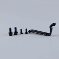 Adaptador De Freno De Montaje IS/Post a Montaje Plano ZRACE Para Bicicleta Material De Aluminio Sistema De Freno Disc Hybrid - details 0
