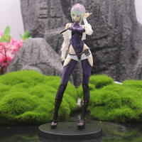 Figura De Acción Cyberpunk Edgerunners 22cm Super Hacker Edge Walker Lucy Colección De Muñecos Modelo Juguetes Para Adultos - details 7