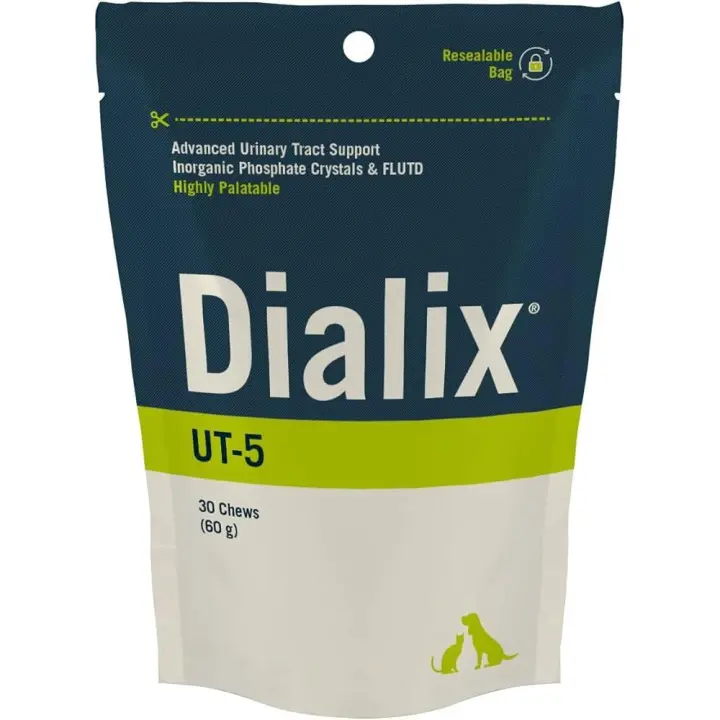 DIALIX® UT-5  30 chews - 1