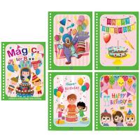 Nuevos Libros De Dibujo Con Agua Para Niños Juguetes De Pintura Para Niños Regalo De Cumpleaños Y Navidad Para Niños Y Niñas Edad 3-12 Años - details 9