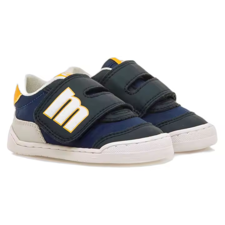 Zapatillas marca Mustang modelo 48934-C58108 para kids en color azul - 1