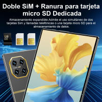 5G 2025 Tablet Android 10,1 pulgadas 20000 Mah versión global 16GB Ram 1TB ROM nueva red 14 tableta WiFi Android 13,0 nuclear - details 15