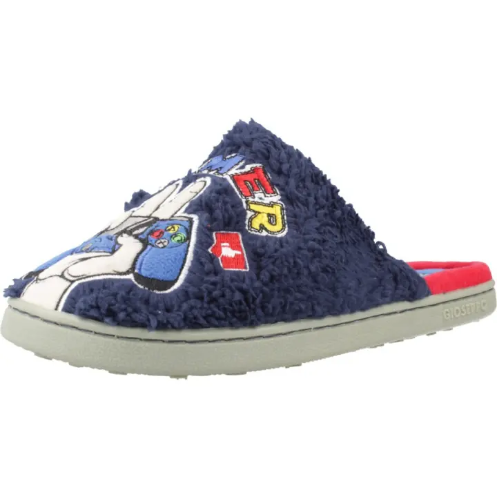 Zapatillas Hogar Niño Marca Hot Potatoes Modelo Orwell - 1