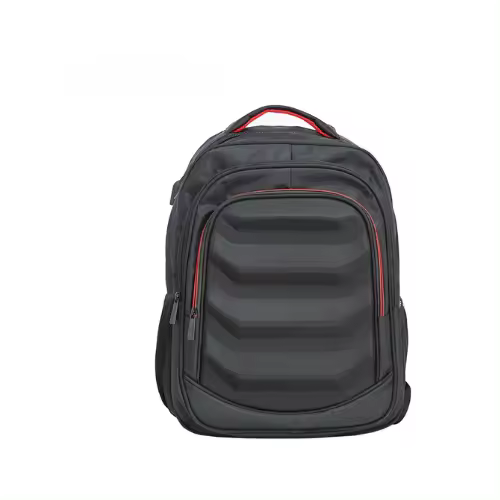 MOCHILA PORTATIL UNICROSS MOTION 19  NEGRO - 1