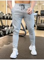 Pantalones Deportivos De Verano Para Hombre Seda Helada Ultrafina Secado Rápido Transpirables Para Correr Y Fitness - details 1