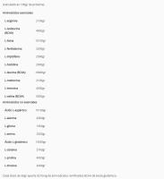 ISOBOL Advanced Whey Isolate Protein 908 gr/1.5kg/2.5kg -  Aislado de proteína de suero avanzado 90% - Aminoácidos BCAA y Glutamina - Máxima absorción, sin digestión -  World Gym - Olympus Sport Nutricion - details 1