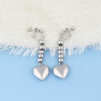 Pendientes De Corazón Dorado Hisoka HUNTER X HUNTER Cosplay Para Fans De Anime Joyería Regalos Unisex Estilo Trendy - details 1