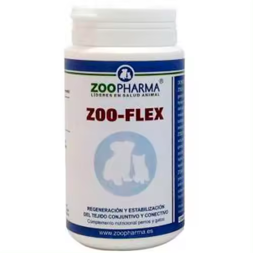 Zoopharma Vet Zoo-Flex Perros Y Gatos 90Comp. - 1